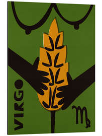 Magnettafel Sternzeichen Jungfrau