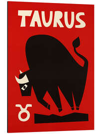 Magnettafel Sternzeichen Stier