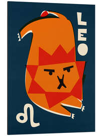 Magnettafel Sternzeichen Löwe