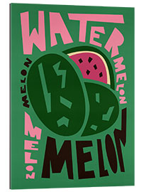 Gallery print Watermelon