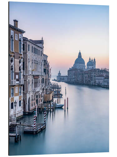 Aluminium print Grand Canal, Venice, Italy