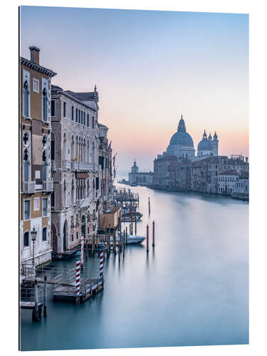 Tableau en plexi-alu Grand Canal, Venice, Italy