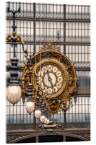 Acrylglasbild Orsay
