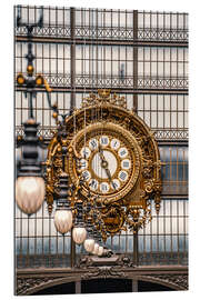 Gallery print Orsay