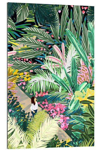 Galleriprint Bohemian Jungle