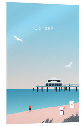 Gallery Print Ostsee