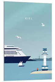 Gallery print Keel