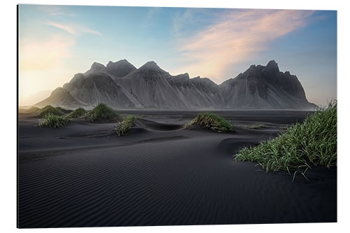 Alubild Vestrahorn