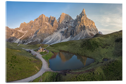 Quadro em acrílico Cimon Della Pala