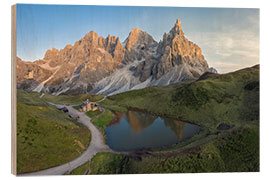 Trebilde Cimon Della Pala