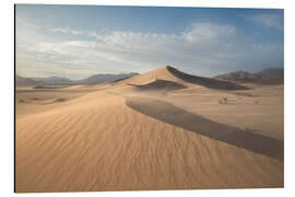 Magnettafel Sandsturm bei Ibex