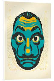 Gallery print Dalí mask