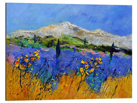 Magnettafel Meine Provence