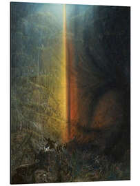 Magnettafel Die Zerstörung von Pharaos Heer