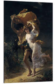 Magnettafel Der Sturm