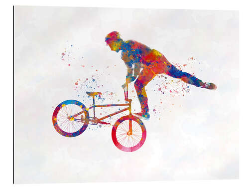 Gallery print BMX sports XVI