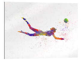 Gallery print Volleyball player VIII