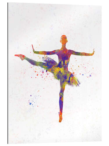 Gallery print Ballet dancer I