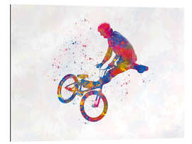 Gallery print BMX sports XIV