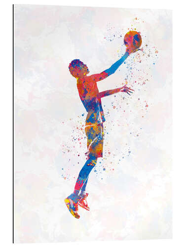 Gallery print Basketball player VIII