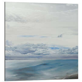 Tableau en aluminium Sea-view