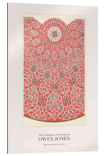 Gallery print Turkish Design Elements, No. 3 (1856)