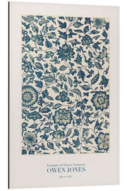 Magnettafel Chinesische Ornamente, Pl.21 (1867)