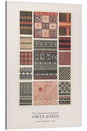 Magnettafel Savage Tribes No. 1 (1856)