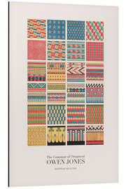 Magnettafel Gestaltungselemente von Ägypten, Nr. 8 (1856)