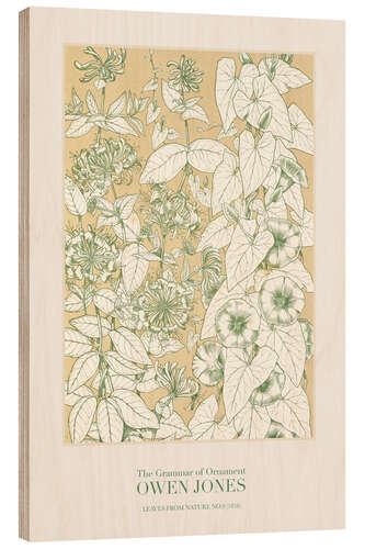 Trebilde Leaves from Nature No.9 (1856)