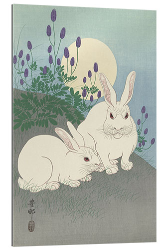 Gallery print Rabbit, ca. 1920