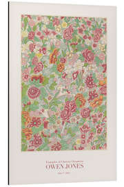 Magnettafel Chinesische Ornamente, Pl.77 (1867)