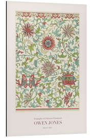 Magnettafel Chinesische Ornamente, Pl.65 (1867)