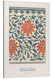 Magnettafel Chinesische Ornamente, Pl.41 (1867)