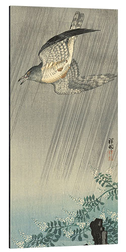 Aluminiumsbilde Cuckoo in the Storm, ca. 1925