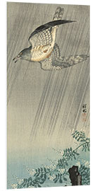 Foam board print Cuckoo in the Storm, ca. 1925