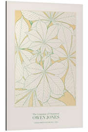 Magnettafel Blätter aus der Natur Nr.1 ​​(1856)