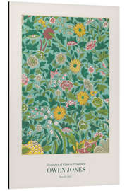 Magnettafel Chinesische Ornamente, Pl.68 (1867)