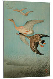 Magnettafel Fliegende Gänse, 1926