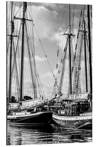 Alubild Gloucester Schooner Festival, Cape Ann, USA I