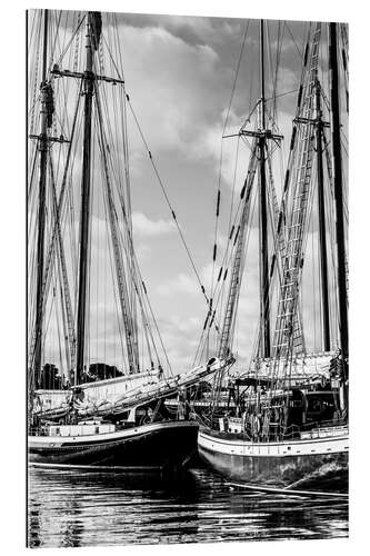 Gallery print Gloucester Schooner Festival, Cape Ann, USA I