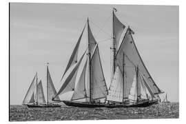 Magnettafel Gloucester Schooner Festival, Cape Ann, USA III