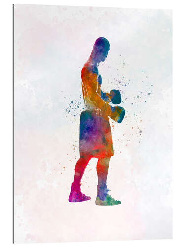 Gallery print Boxer III