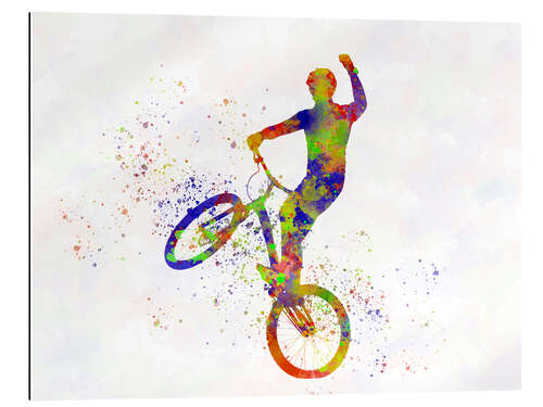 Gallery print BMX sports XII