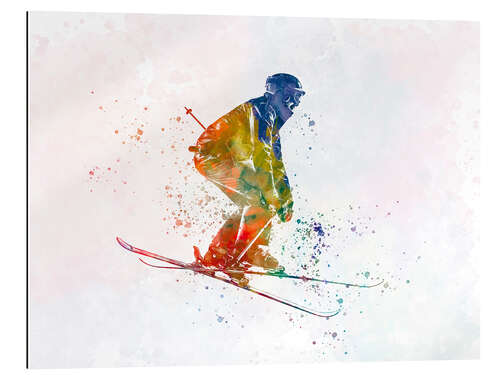 Galleriprint Skier III