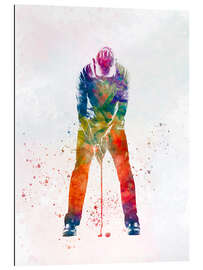 Galleriprint Golf player VII