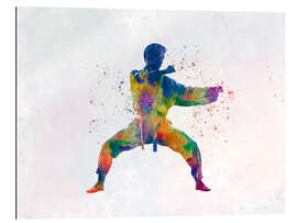 Gallery print Karate martial arts I