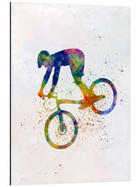 Magnettafel BMX Sport X