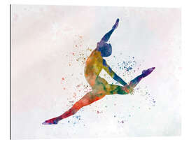 Gallery print Contemporary male dance III