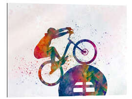 Gallery Print BMX Sport IX